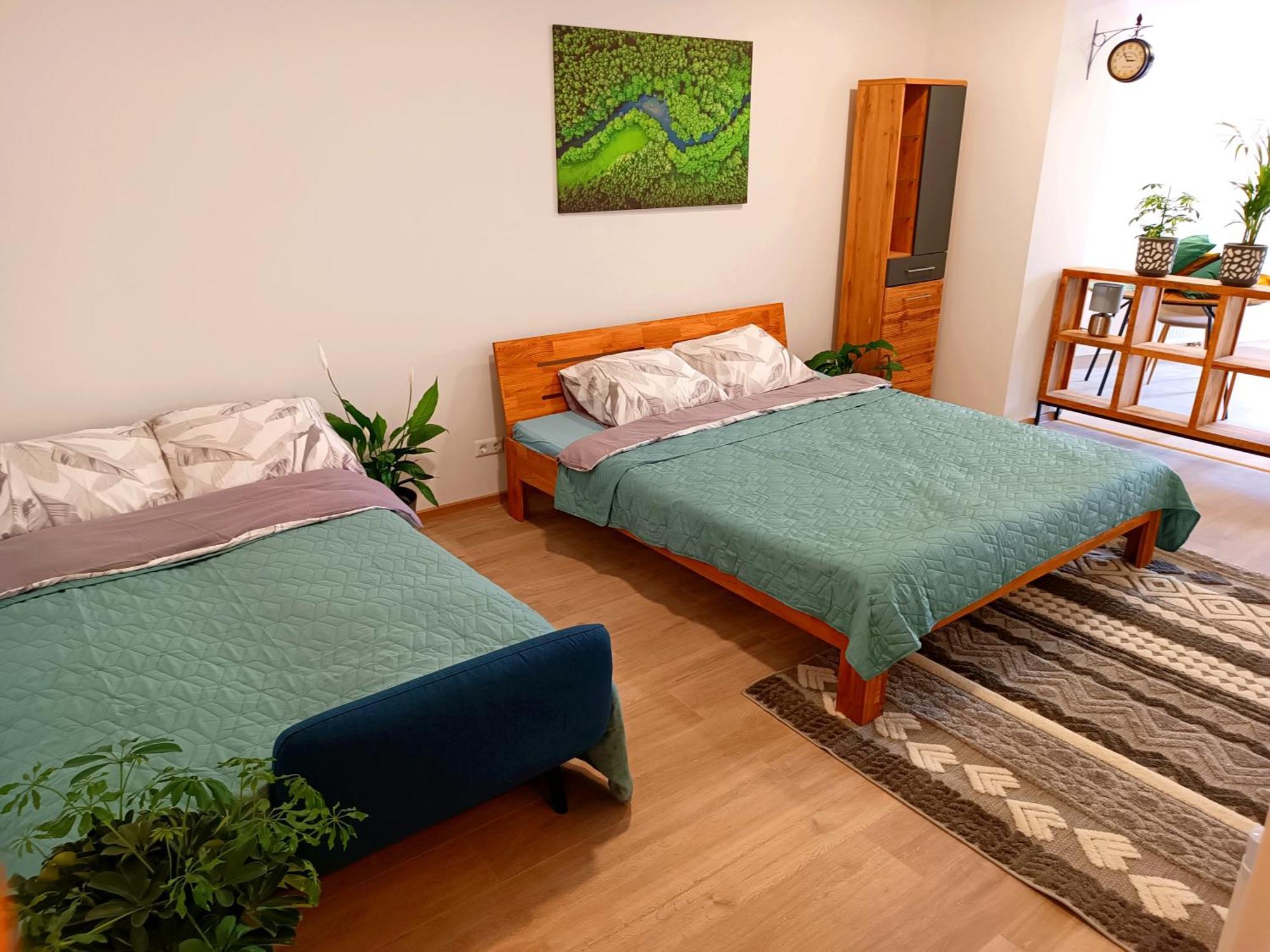 Family Apartments Tauchen Moenichkirchen Ngoại thất bức ảnh