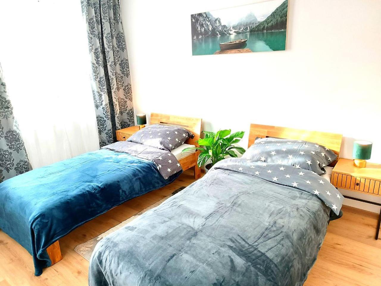 Family Apartments Tauchen Moenichkirchen Ngoại thất bức ảnh