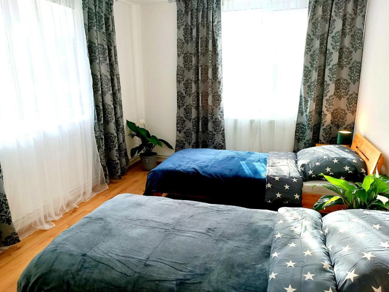 Family Apartments Tauchen Moenichkirchen Ngoại thất bức ảnh