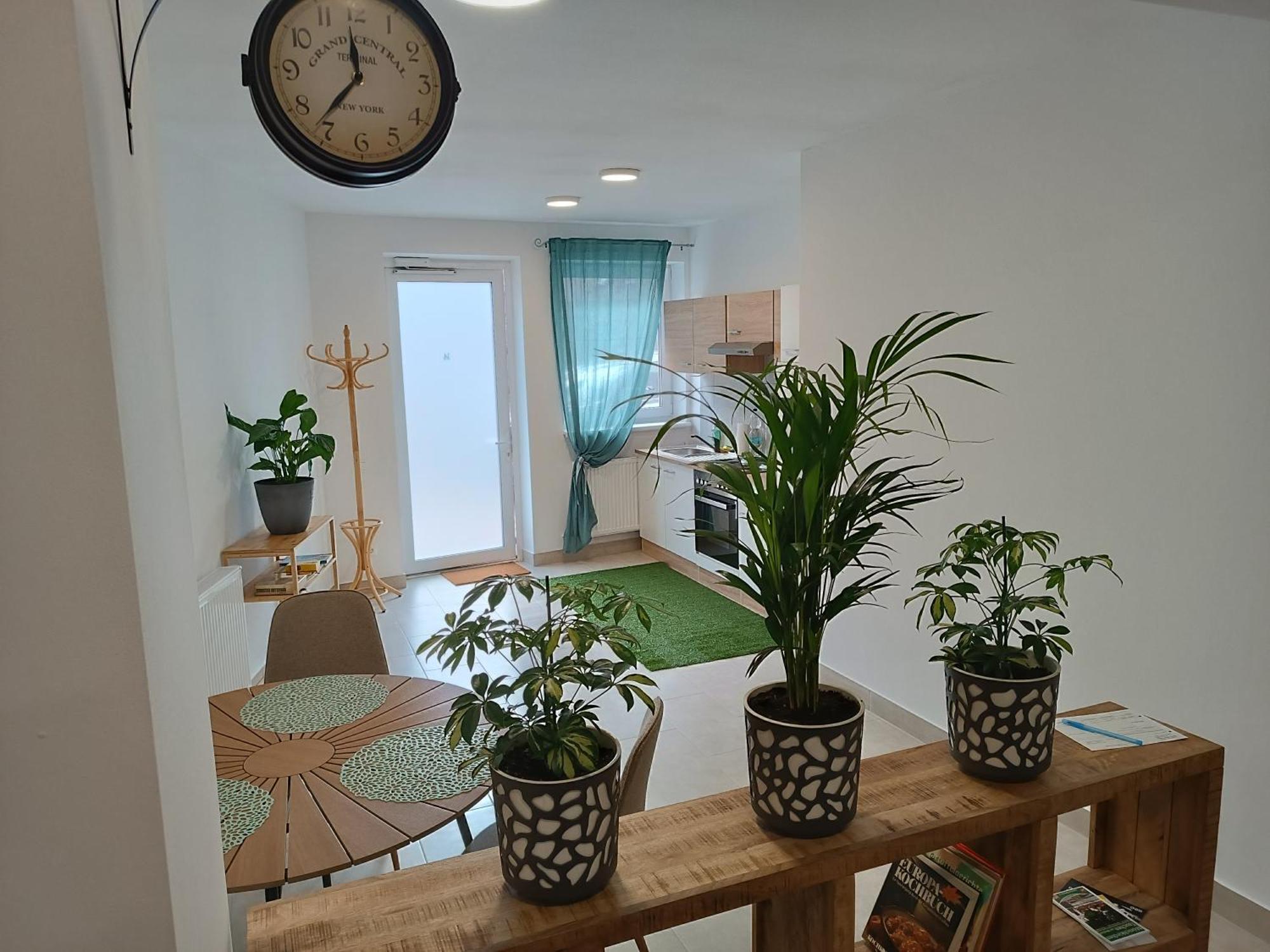 Family Apartments Tauchen Moenichkirchen Ngoại thất bức ảnh
