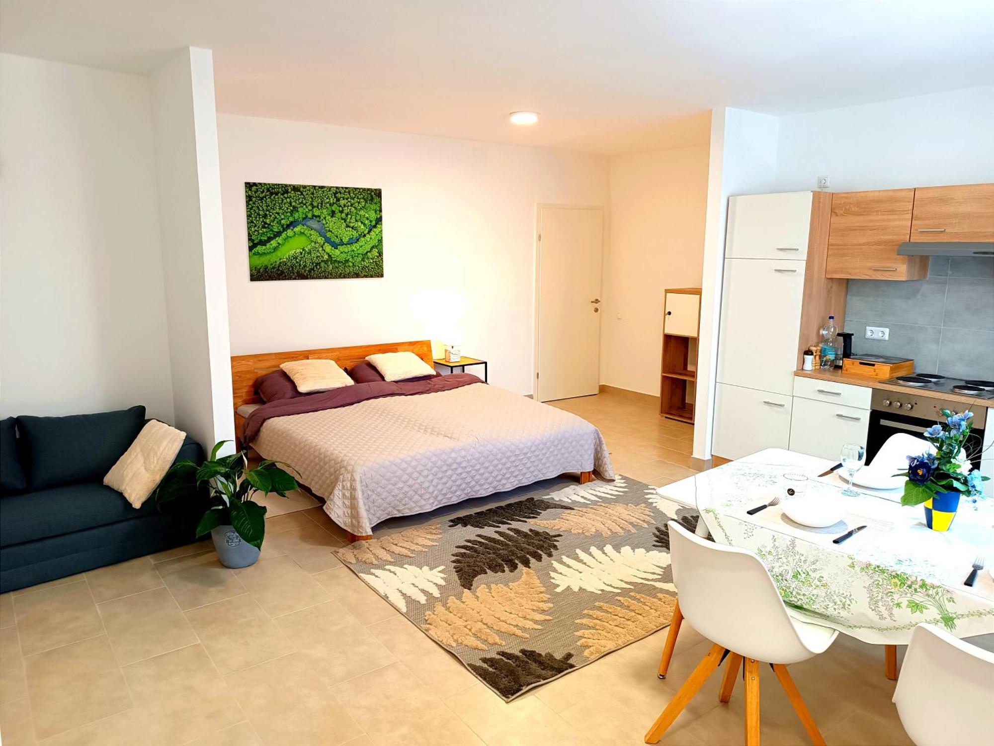 Family Apartments Tauchen Moenichkirchen Ngoại thất bức ảnh