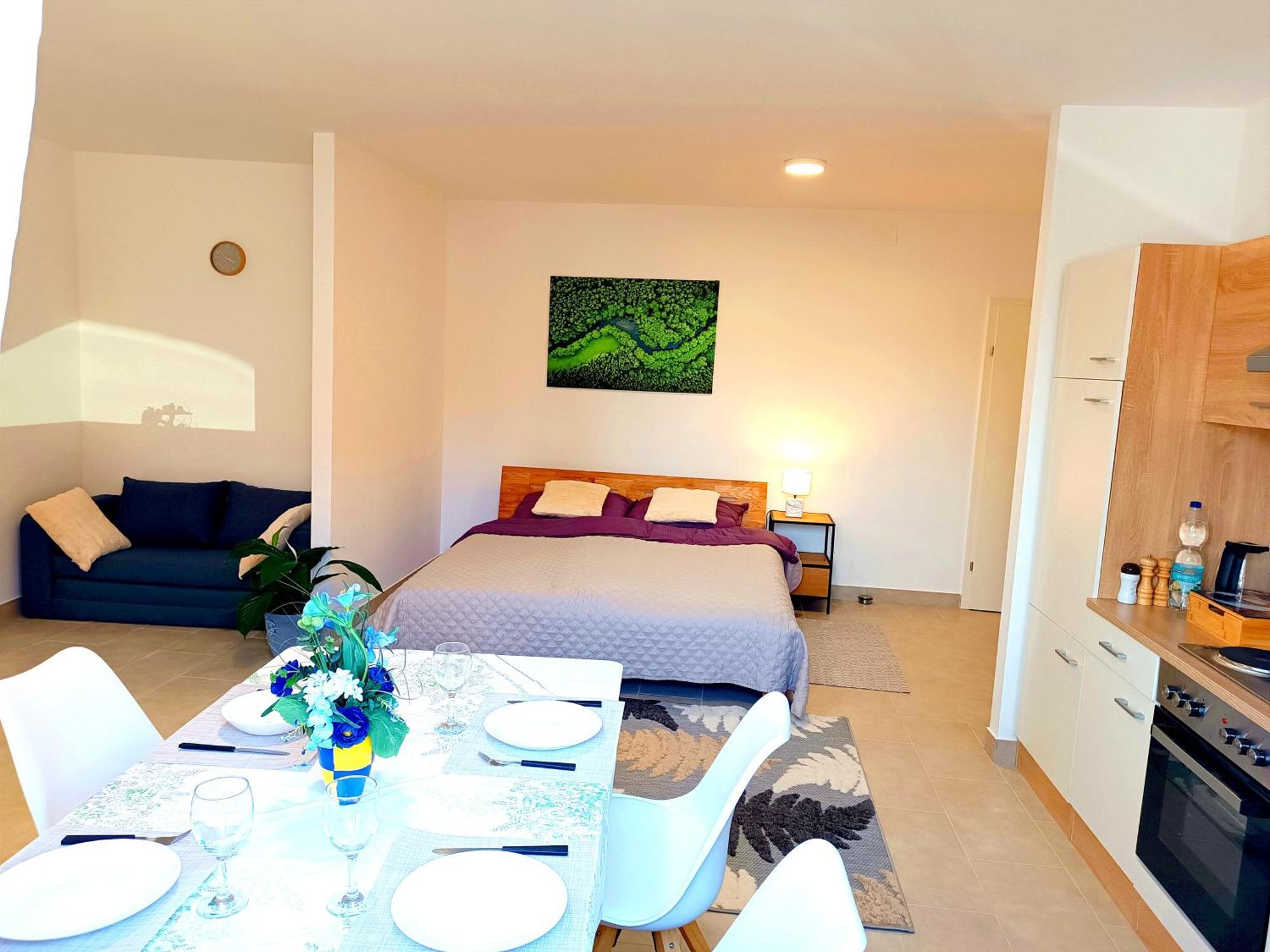 Family Apartments Tauchen Moenichkirchen Ngoại thất bức ảnh