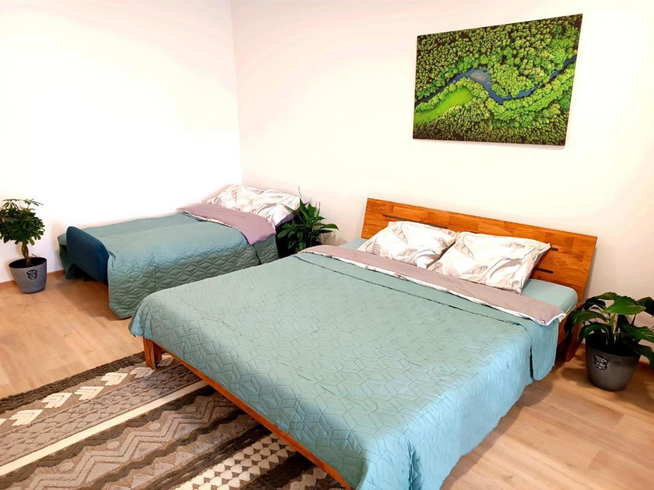 Family Apartments Tauchen Moenichkirchen Ngoại thất bức ảnh