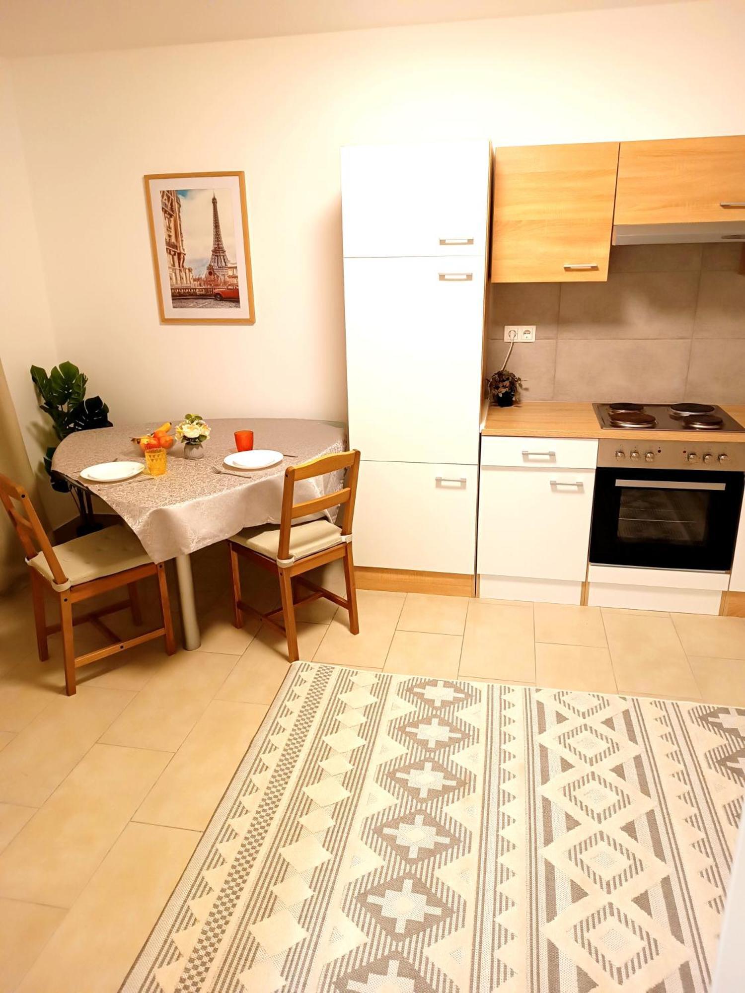 Family Apartments Tauchen Moenichkirchen Ngoại thất bức ảnh
