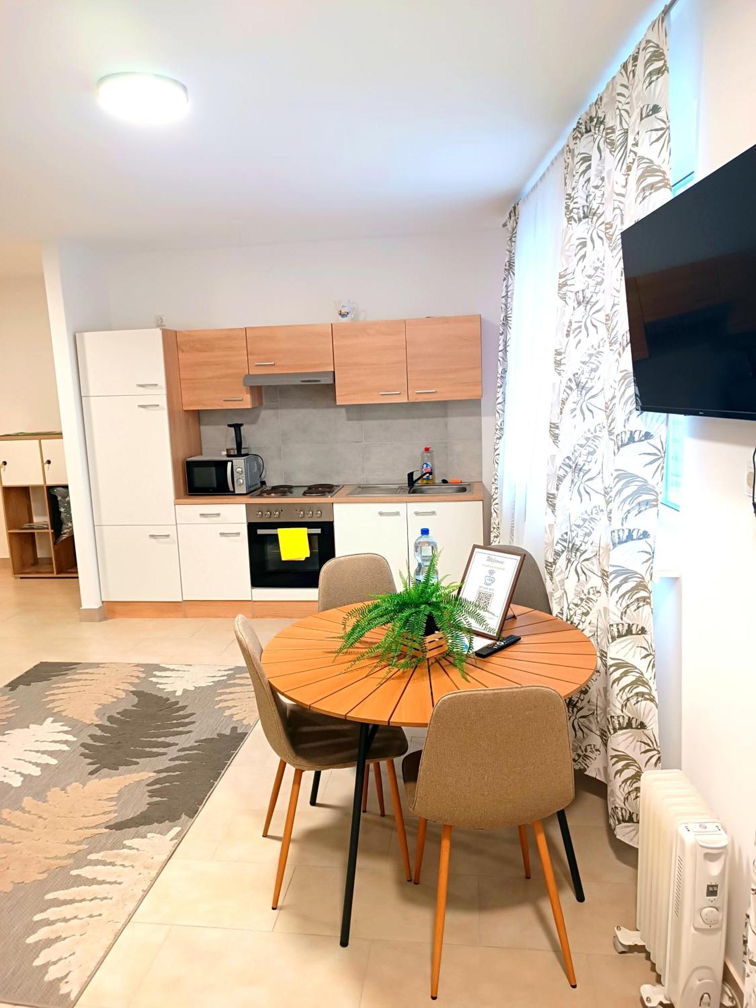 Family Apartments Tauchen Moenichkirchen Ngoại thất bức ảnh